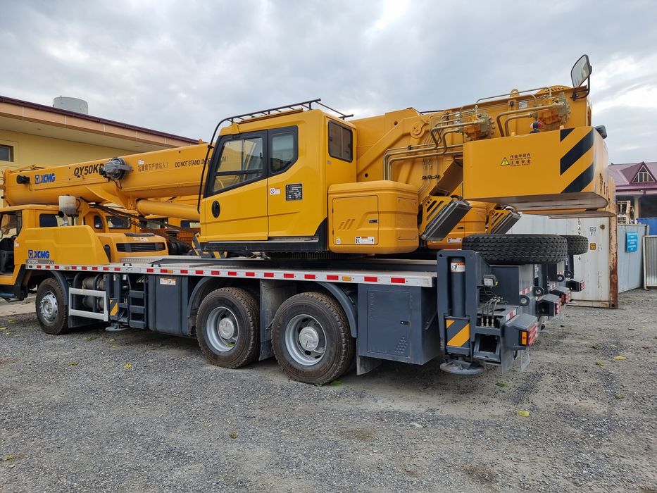 Аренда Услуга Автокран