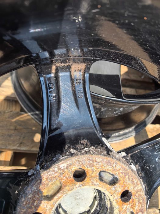 16 цола 5 х 108 мм ФОРД / ВОлво - 6,5 Инча / ЕТ 50