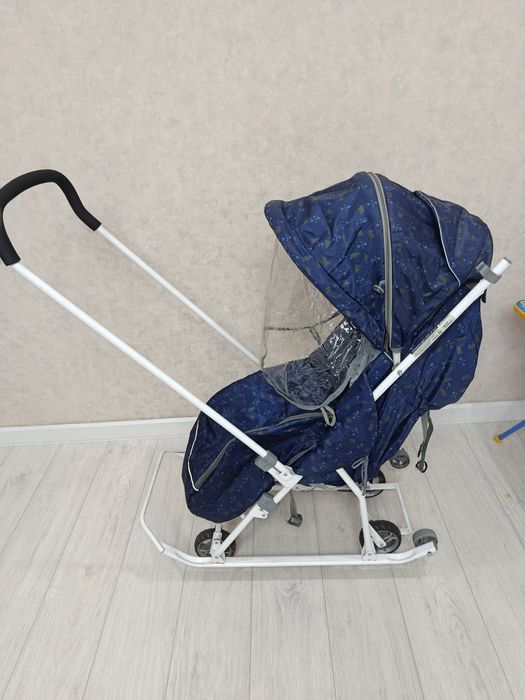 Санки детские состояния новые