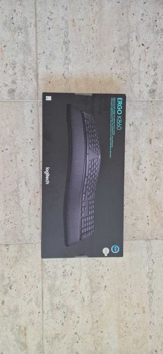 Logitech ERGO K860 Tastatura Sigilată