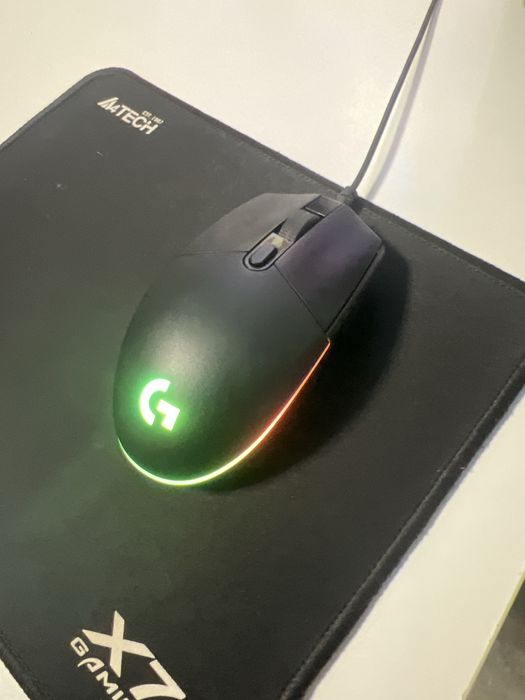 Продам мышку logitech g102