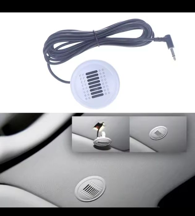 Microfon pentru navigatie auto