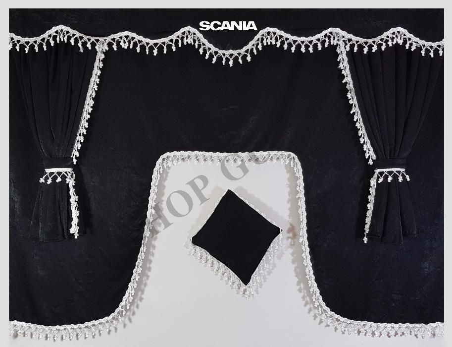 Комплект пердета за камиони SCANIA