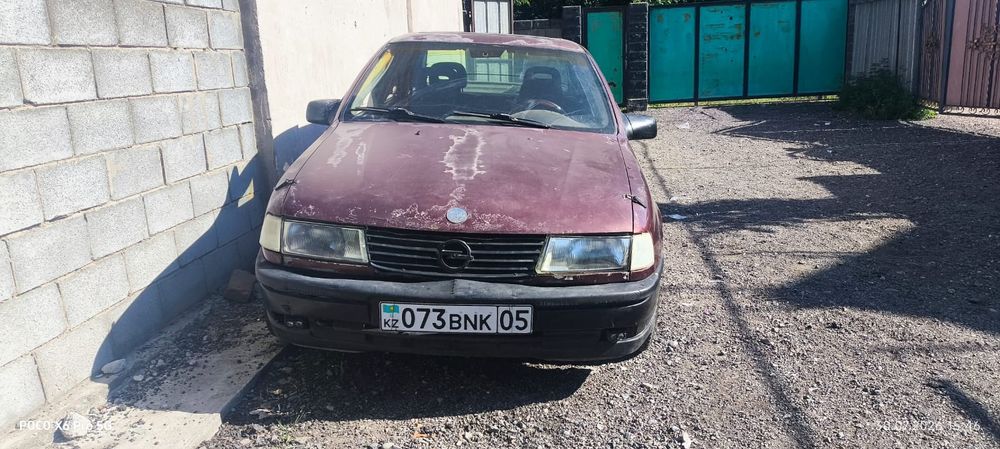 Опел вектра 1990 год