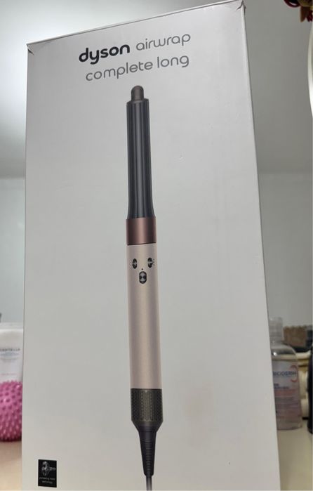 Dyson airwrap complete long