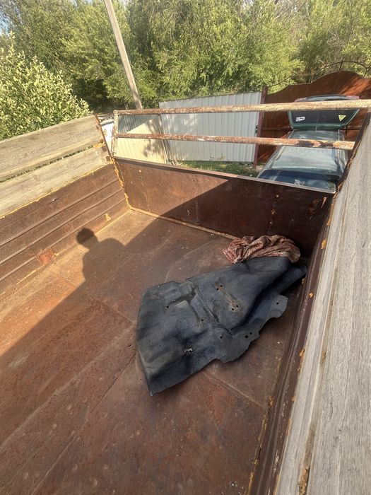 Продам борт на зил