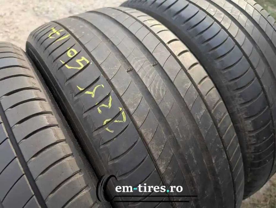 SET 4 Anvelope Vara 225/50 R17 MICHELIN Primacy 3 94Y