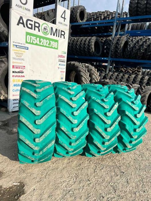 Anvelope noi 460/70 R24 marca GRI ecologice industriale 17.5LR24