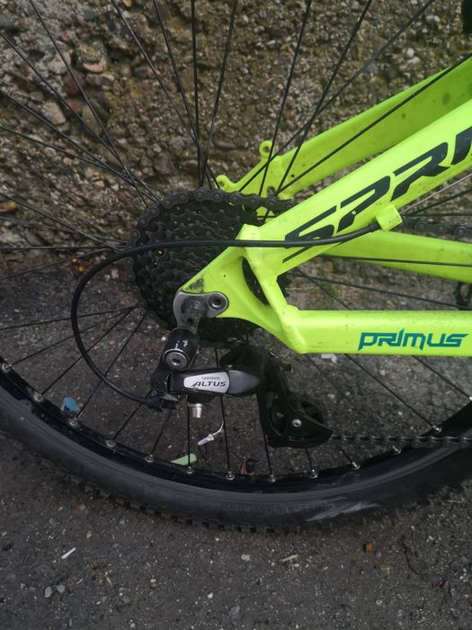 Велосипед Sprint Primus 26"