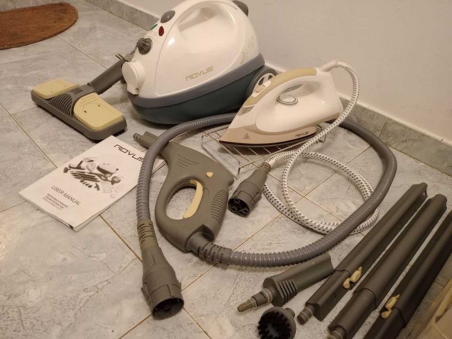 Мултифункционална паростанция Rovus