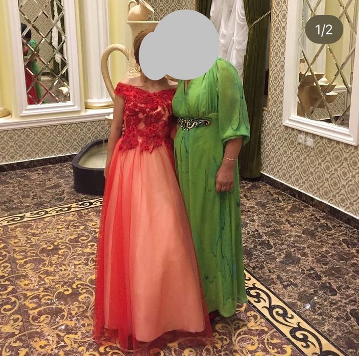 Продам вечерное платье