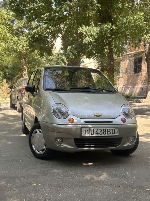 Matiz best holat zor