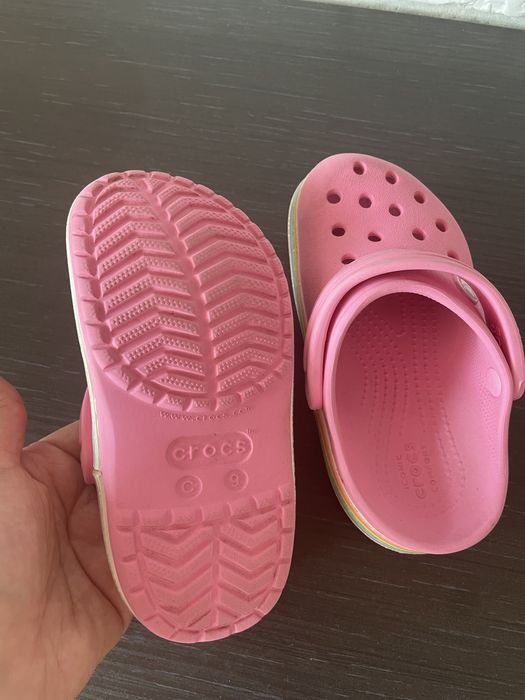 Детски чехли Crocs 25-26