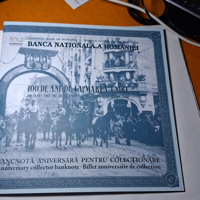 Bancnota originala