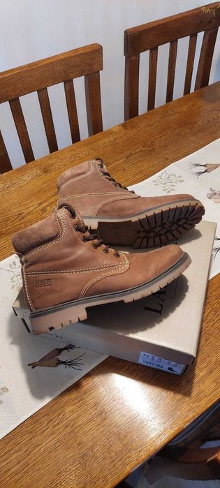 Ghete/ bocanci Lasocki marimea 42 ca NOU