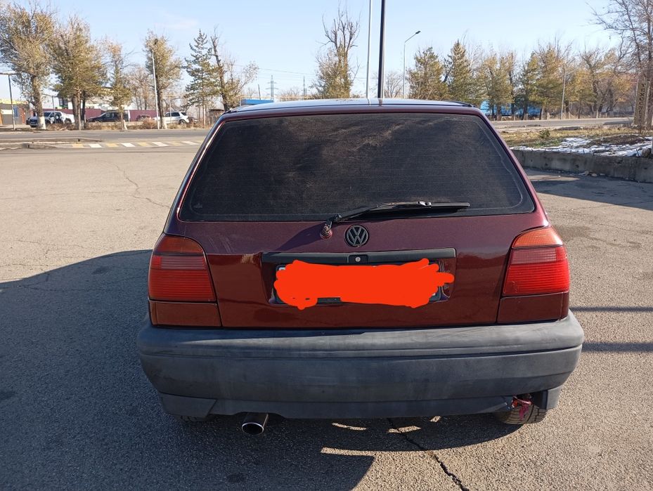 Продам Фольксваген Гольф 3