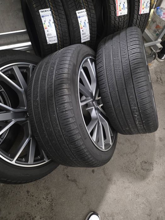 Гуми 275/40/r22.