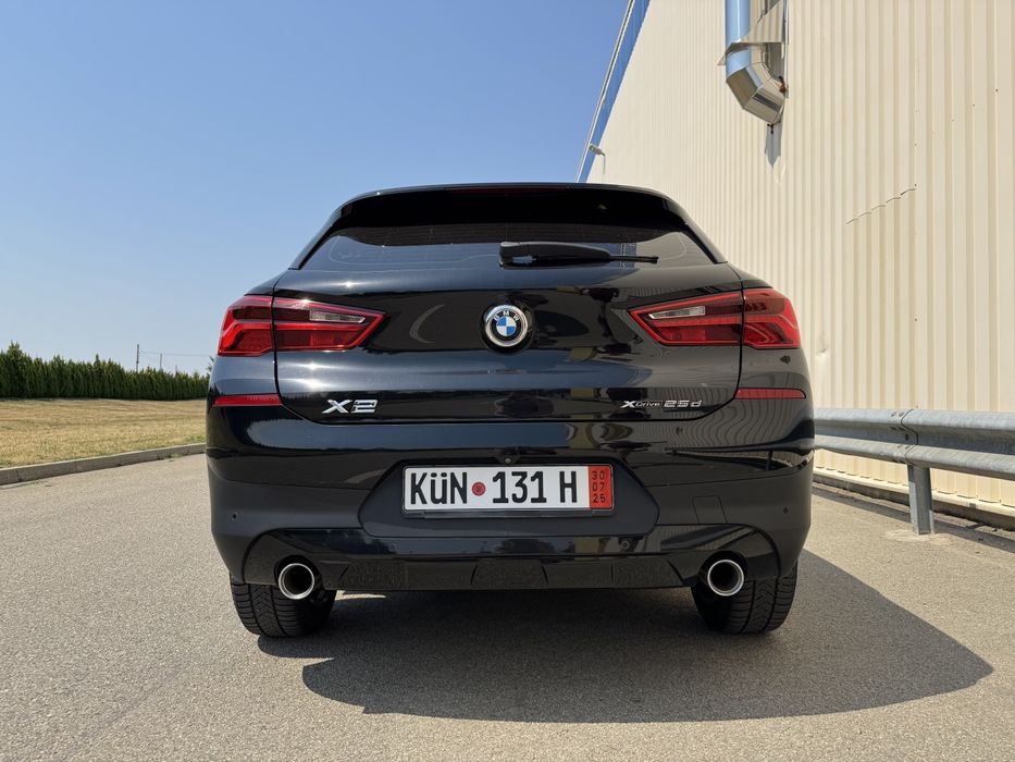 BMW X2,xdrive,2.5d