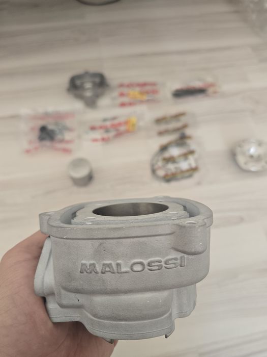 Malossi Mhr big bore 86cc piaggio aprilia gilera