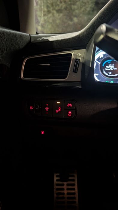 Kia Niro Hibrid 1.6 Benzina 2017 Garantie