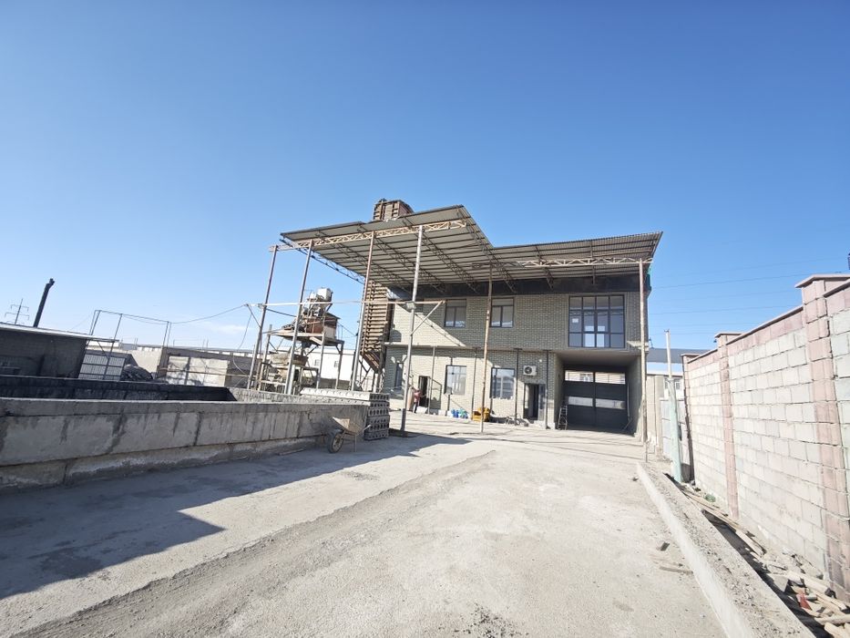 Продается  база / цех / склад с ЖД веткой в центре города