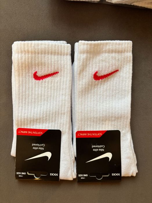 Nike чорапи за спорт