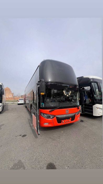 Автобус хизмати Самарканд