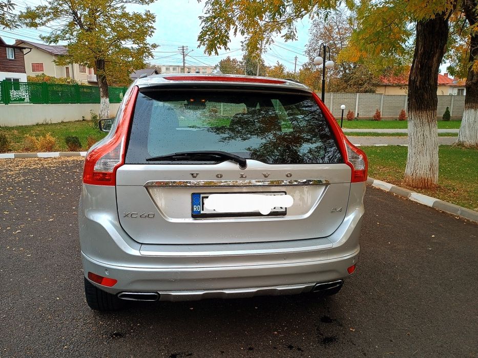 Volvo XC60,2015 euro 6
