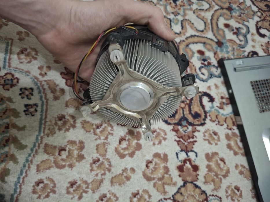 Продам куллер для Процессор