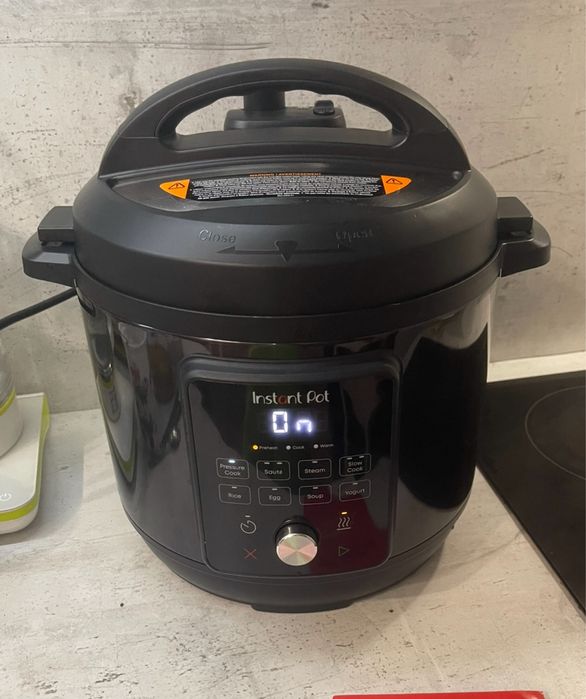 Мултикукър instant pot duo easy