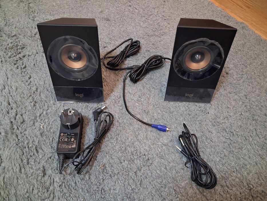 Sistem audio Logitech Z533