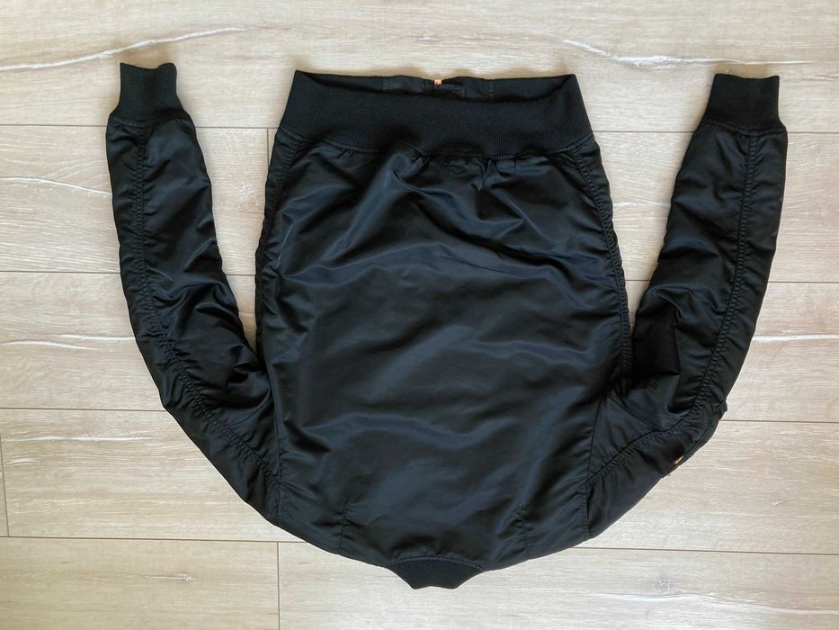 Alpha Industries jacket мъжко яке бомбер размер S