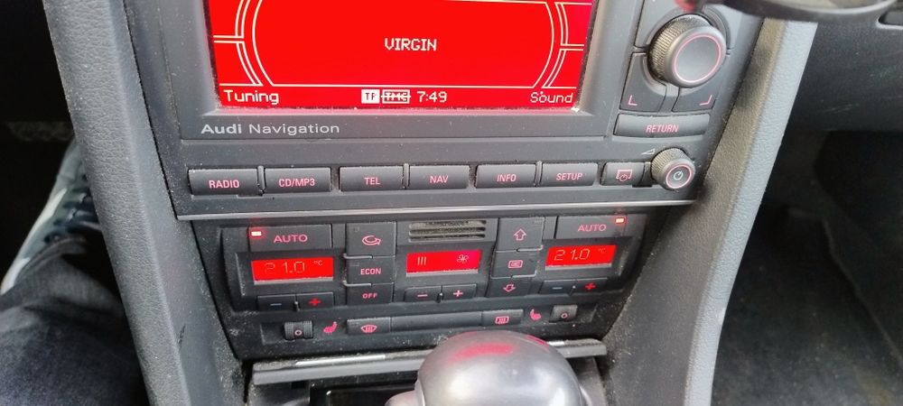 Audi A4 B7 2.0 TDI 2007