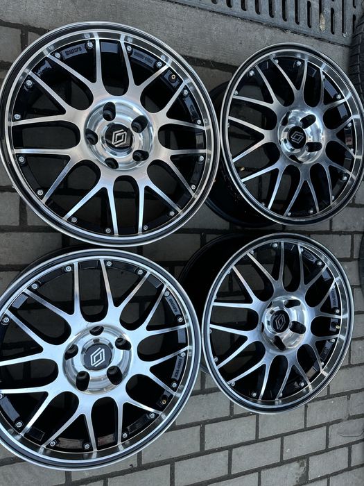 Set jante 17 Reno, Nissan, Dacia-Kia