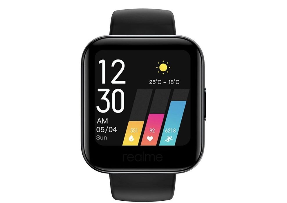 Realme Watch RMA161 Black