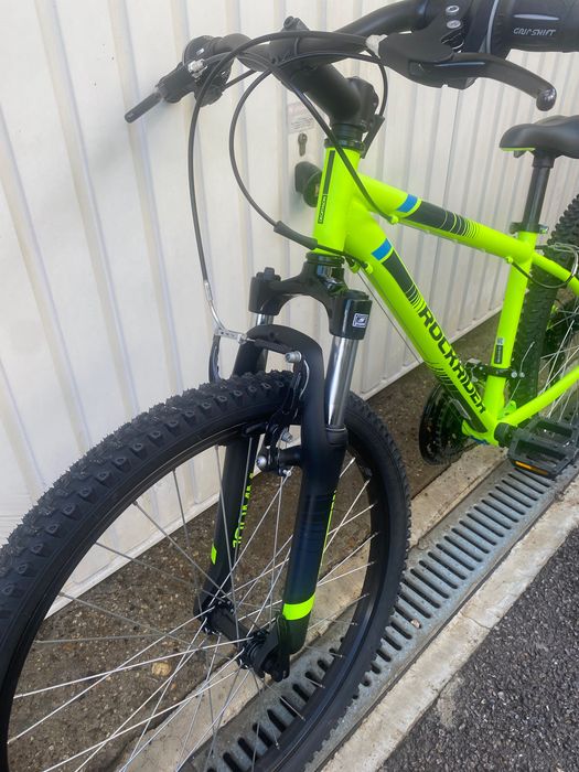 Почти ново юношеско планинско колело Rockrider ST 500 24 инча