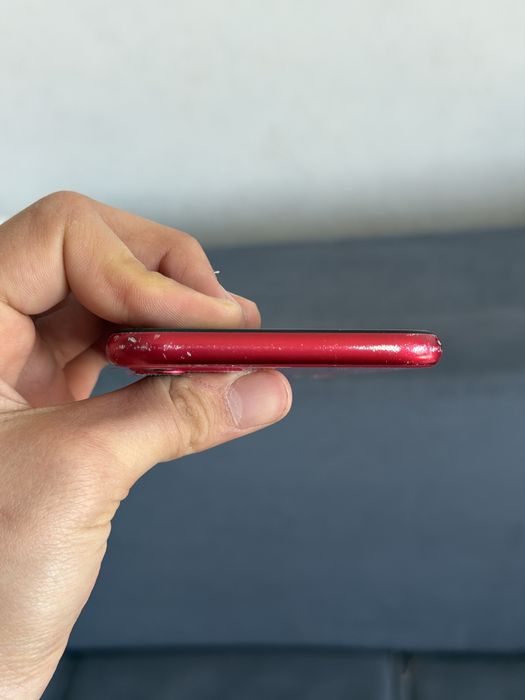 Iphone 11 64gb red