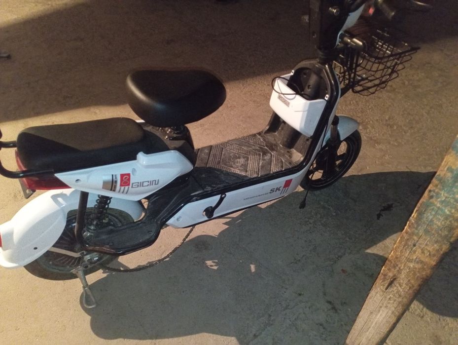 Электровелосипед