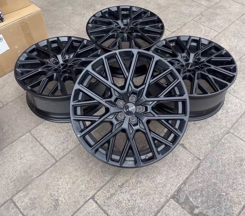 Zeekr 8x оригинальные диски R22 Shadow Hyper Dawn