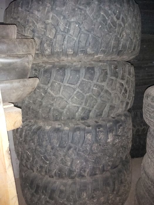 Комплект колёс б/у