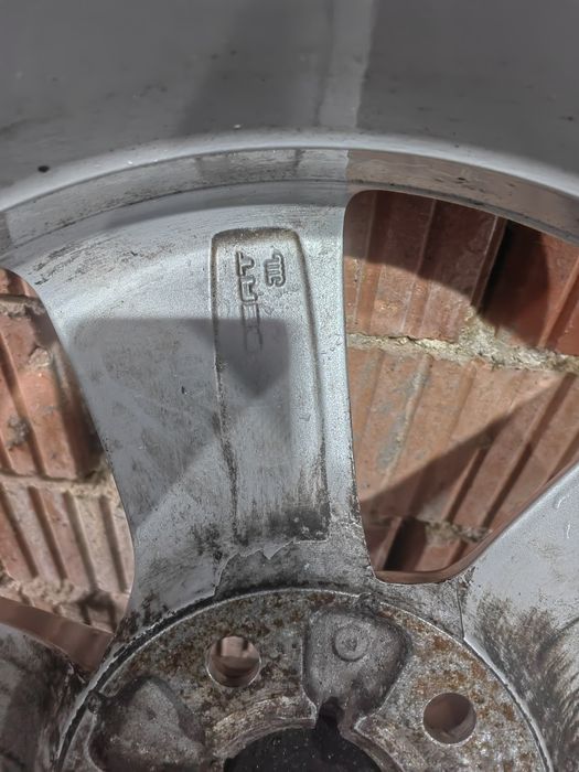 Оригинални джанти за VW, Seat, Skoda 17"