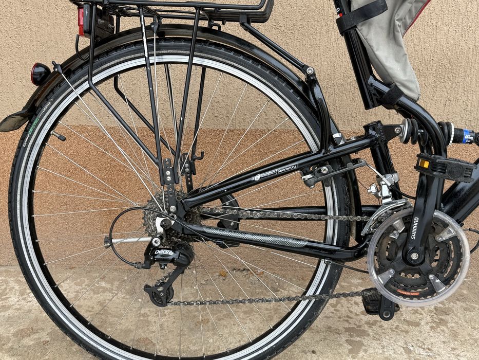 Алуминиев Велосипед BERGAMONT 28’цола