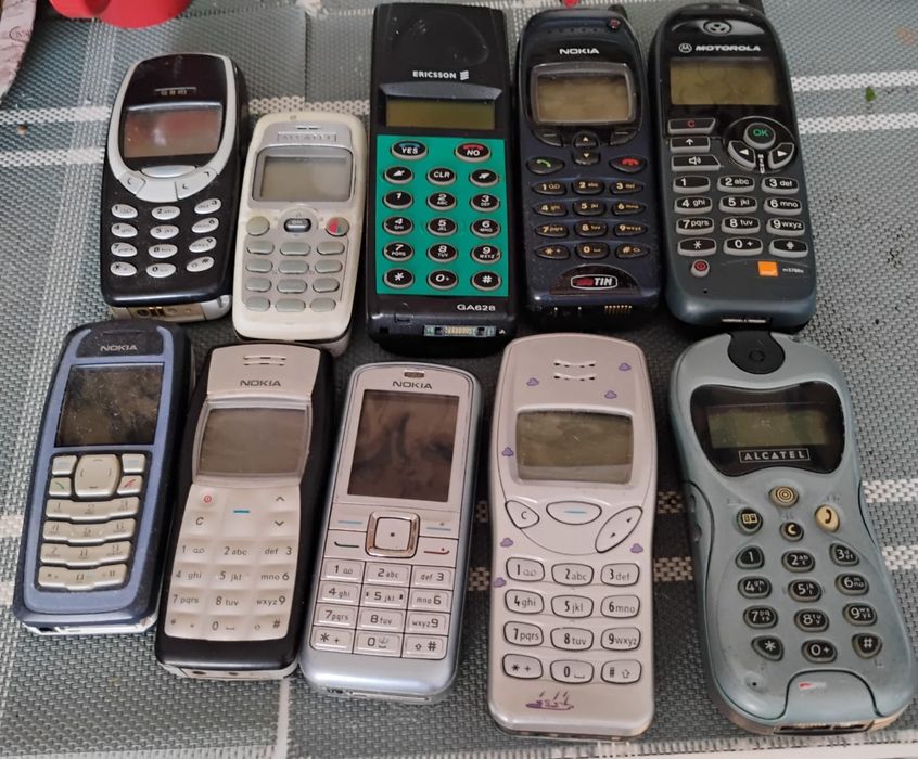 Telefoane vechi colecție