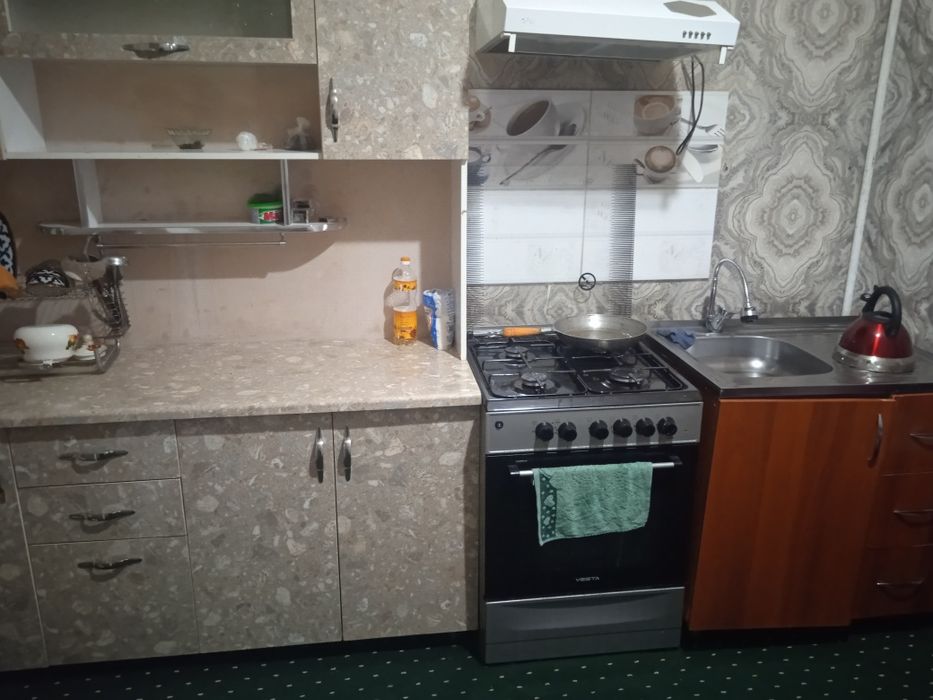 2х комнатная квартира