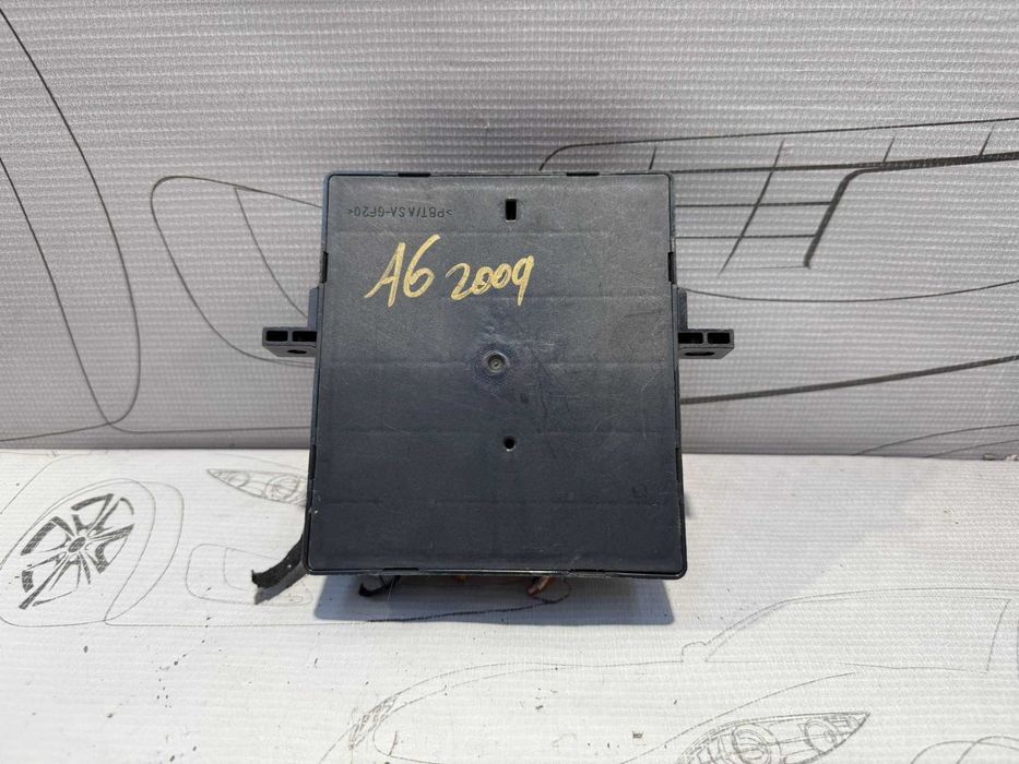 Modul confort (ILM Fahrer) Audi A6 S6 C6 4F 4F0907279 2009 / [2004-2011] / (5B3)