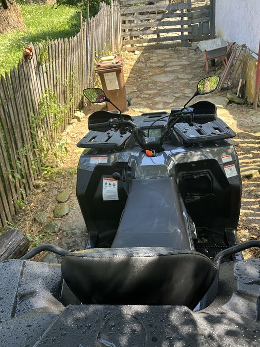 Vand Segway Snarler At5L EPS