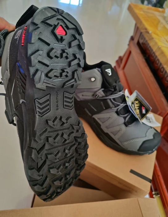 Обувь мужская Solomon