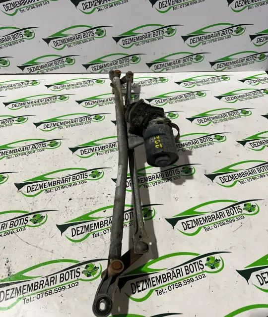 Ansamblu stergatoare parbriz volan pe stanga 0 390 241 137 CHP 12V