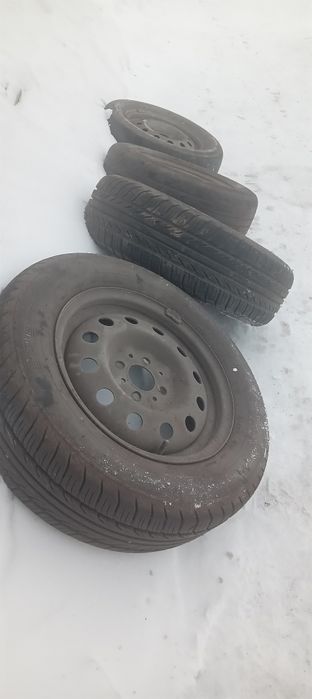 Штампы  диски R14  комплект