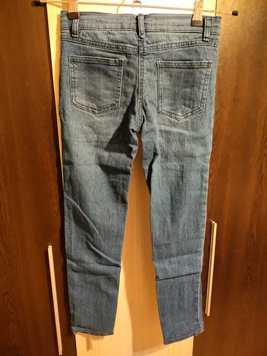 Дънки за момиче размер 140